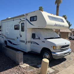2000 Fleetwood Jamboree