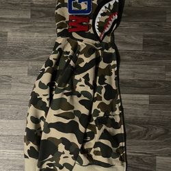 Bape Hoodie 