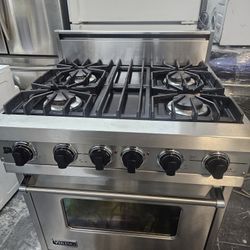 Stove Viking 30"dual