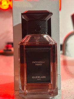 Guerlain Patchouli Paris