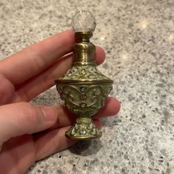 Two's Company Perfume Bottle; Vintage
