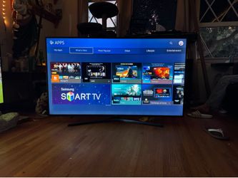 65 smart tv Samsung