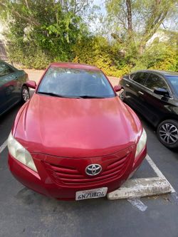 2008 Toyota Camry