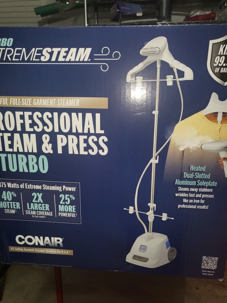 Professional Steamer
