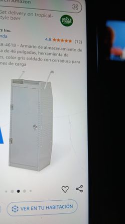 New Van Storage Bin $195obo