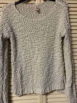 Small Size Sweater