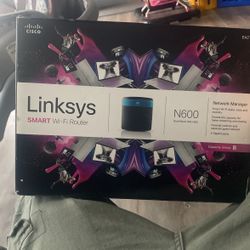 Smart WiFi Router