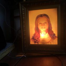 Religious Picture Frames