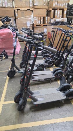 electric scooter