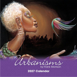 Urbanisms 2027 Wall Calendar by Frank Morrison