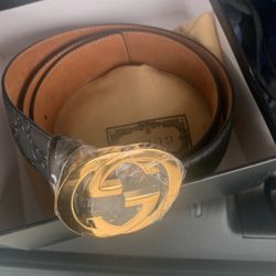 Gucci’s Men’s Designer Belt