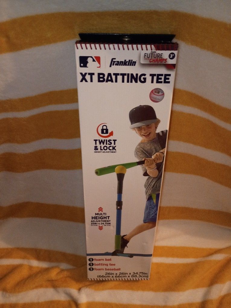 New Batting Tee 