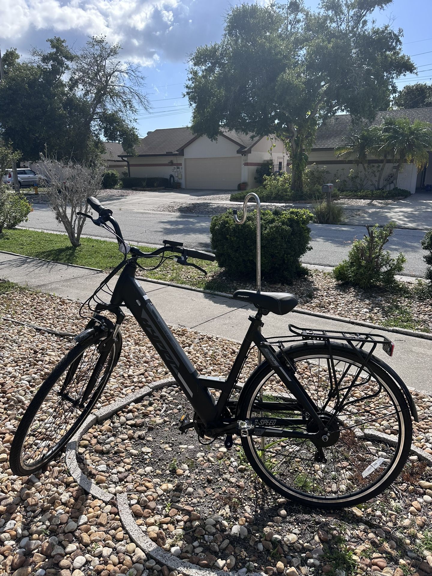 Hyper Ebike-New