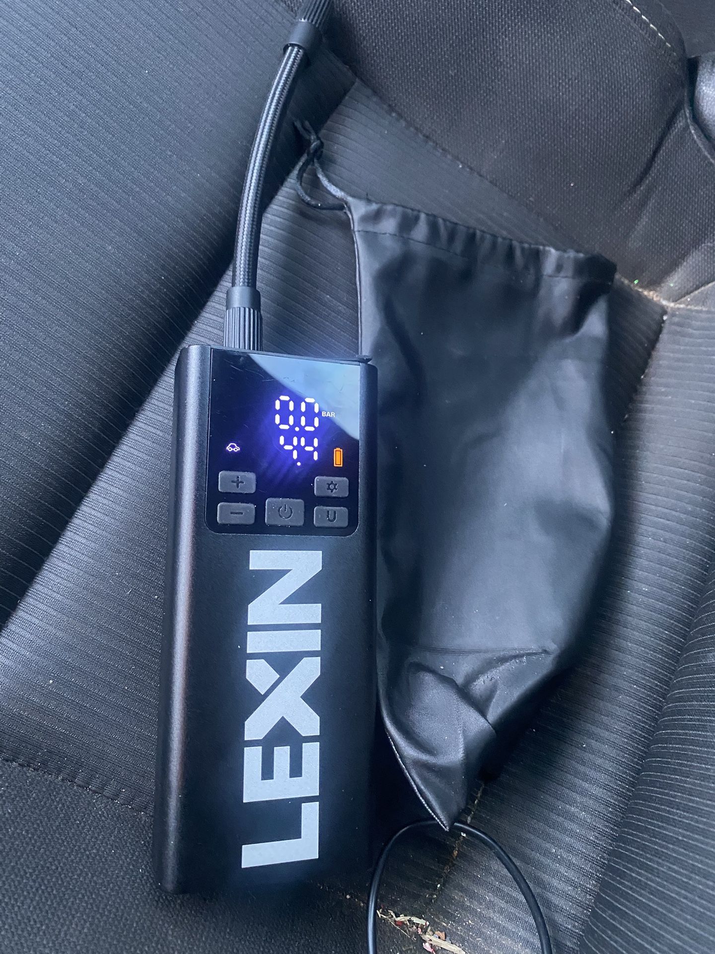 Lexin P5 Portable Tire Pump