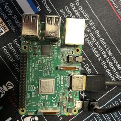 Raspberry Pi 3 B