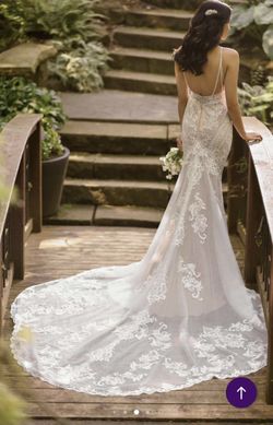 New Never Used Wedding Dress