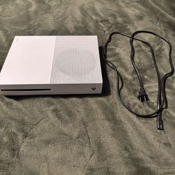 Xbox One S
