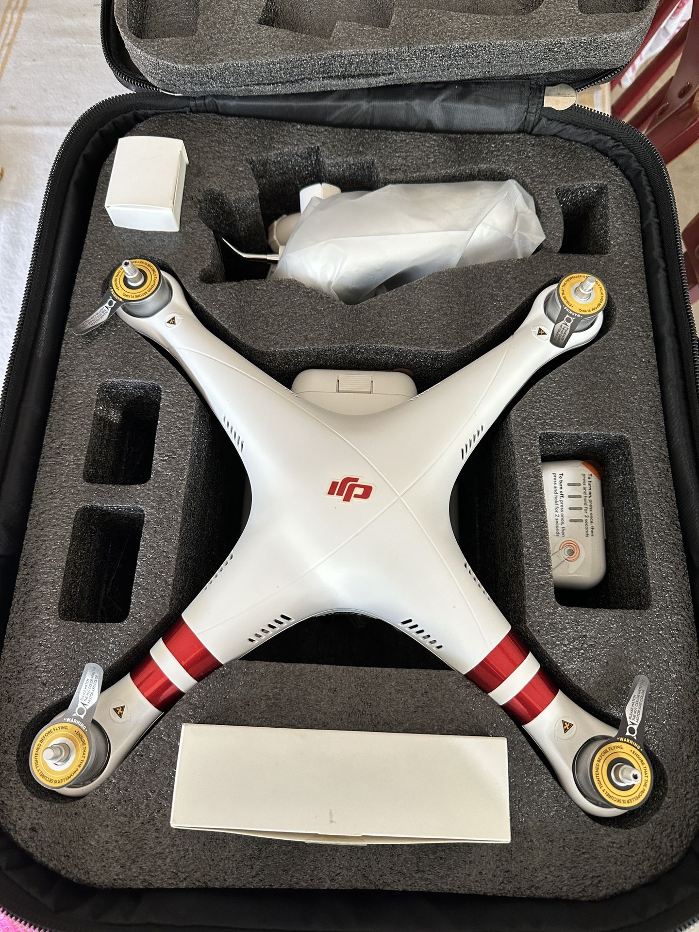 DJI Phantom 3 Standard Drones