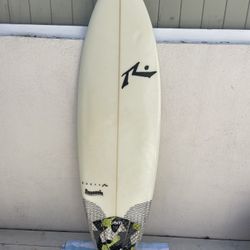 Rusty Smoothie Shortboard Surfboard 
