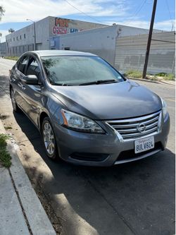 2015 Nissan Sentra