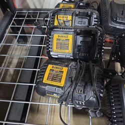 DeWalt 12v/20v Battery Charger