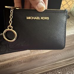 Micheal Kors Coin Wallet 