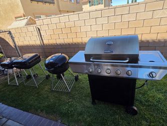 Barbecues