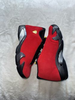 Jordan 14 Ferrari