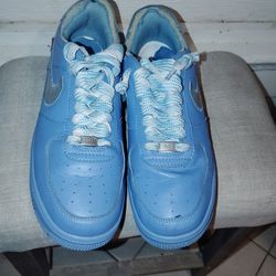 Baby Blue Nike Air force 1 Low