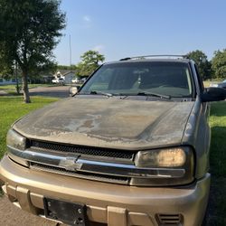 2003 Chevy Trailblazer