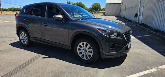 2016 masda cx5 AWD