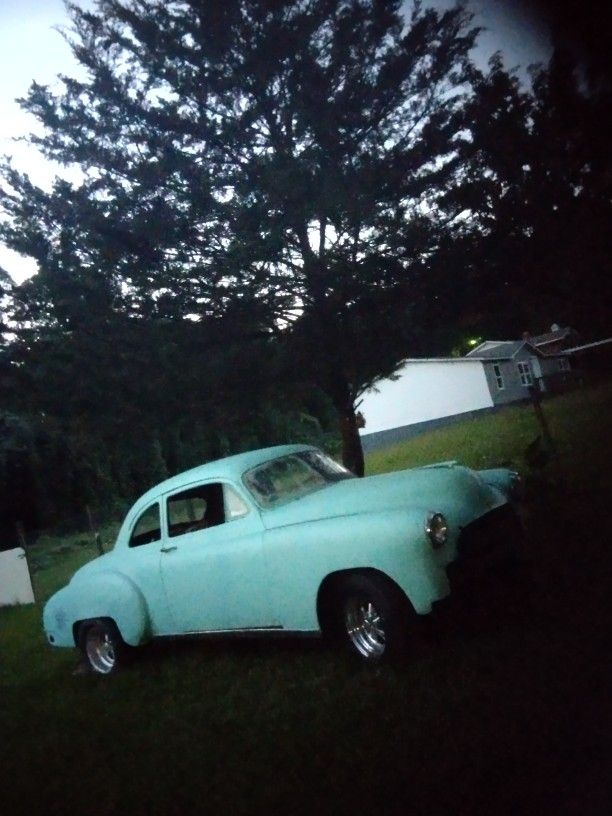 1951 styleline Deluxe Project Car