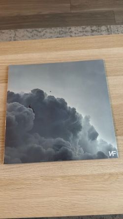 NF Clouds Vinyl Record- Sealed/ Unopened