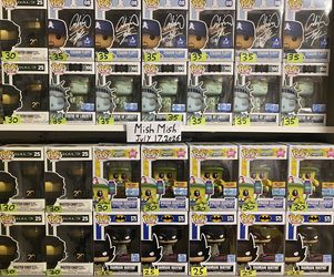 Funko Pops