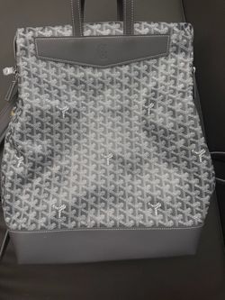 Goyard backpack