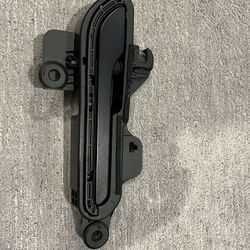 Tesla Model 3 Y Black Door Handle 1 Left Passenger Side Only