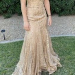 PROM Dress size 4