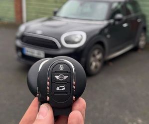 Mini cooper key fob