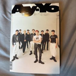 nct ay-yo album (b version)