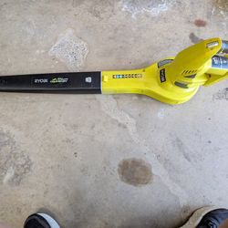 RYOBI 18V ONE+™ Hybrid Blower TOOL ONLY