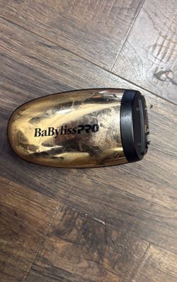 Barber massager works perfect NEED GONE ASAP