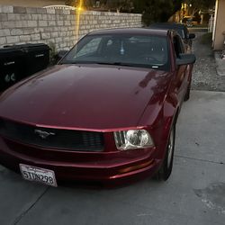 2006 Ford Musta