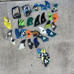 Surfboard Fin Sets