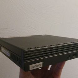 Lenovo Thinkcentre AMD Ryzen PRO PC 12GB RAM 256GB SSD Wi-Fi Wireless Windows 11 Professional 