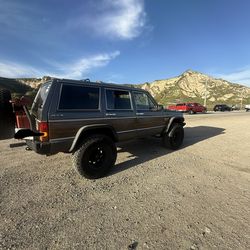 1990 Jeep Wagoneer