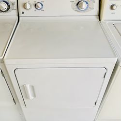Dryer GE Heavy Duty Electric Like New FREE Delivery 