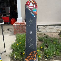 K2 SNOWBAORD