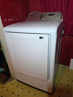 Samsung Electric Dryer (new)