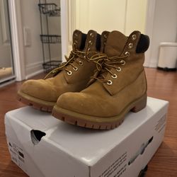 Timberland Boots