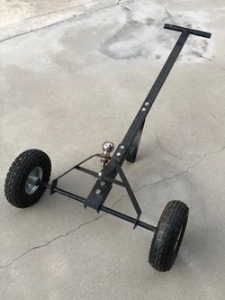 Trailer dolly